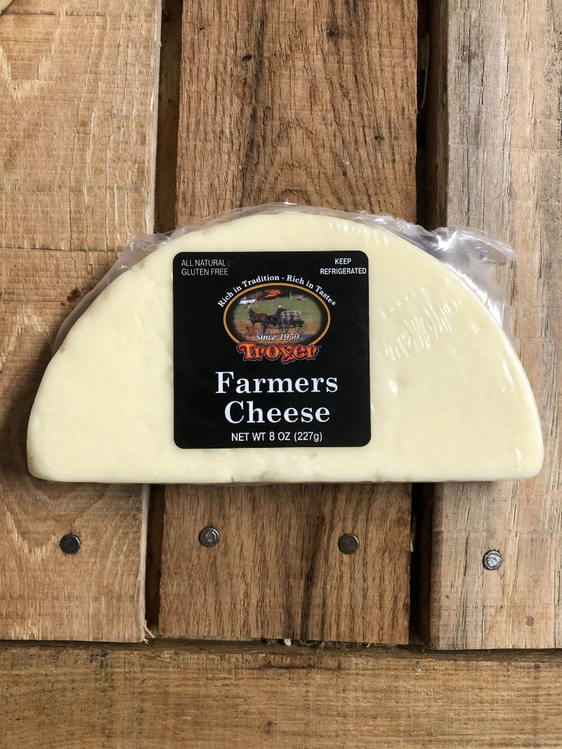 Troyer Farmers Cheese