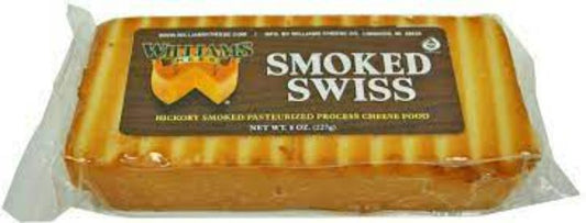 Williams Smoked Swiss