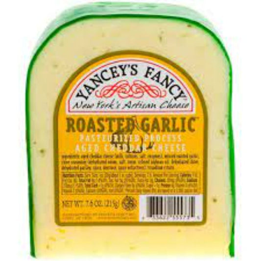 Yancey Fancy Roasted Garlic