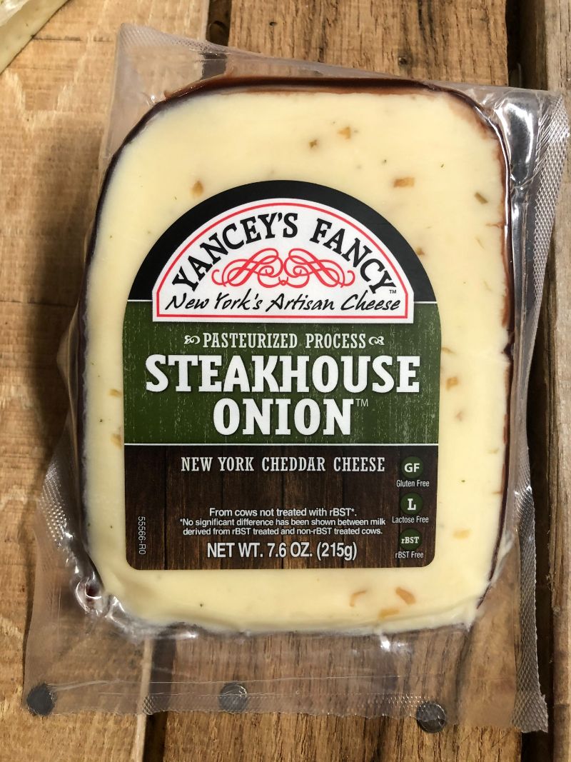 Yancey Fancy Steakhouse Onion