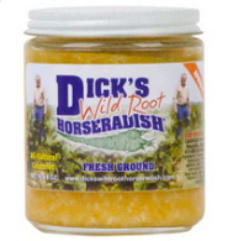 Dick's Wildroot Horseradish - Apricot