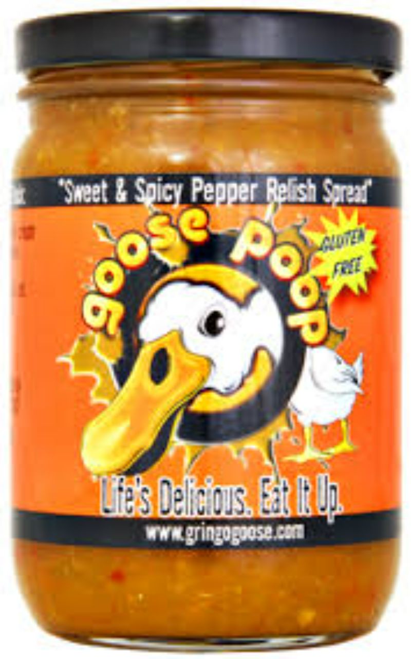 Goose Poop - Spicy