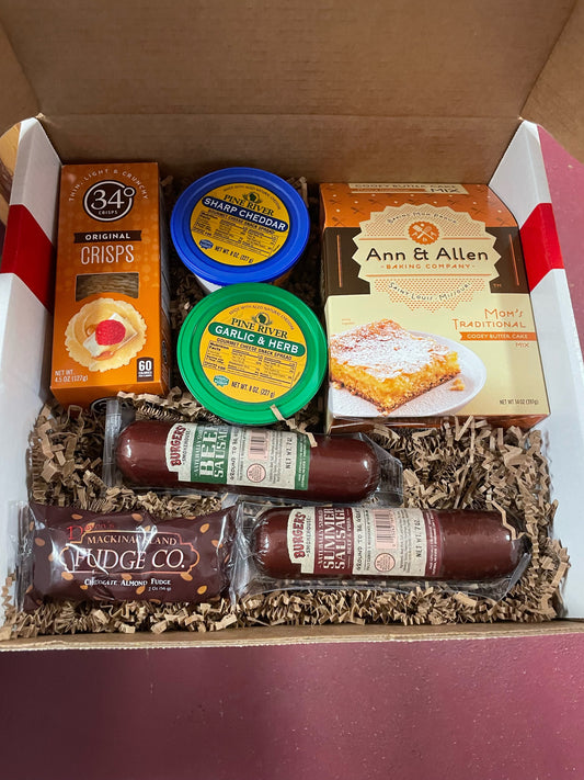 Harmy's Famous Gift Box - Large